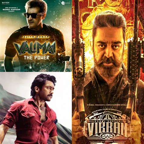 Top 10 Tamil Movies of 2022